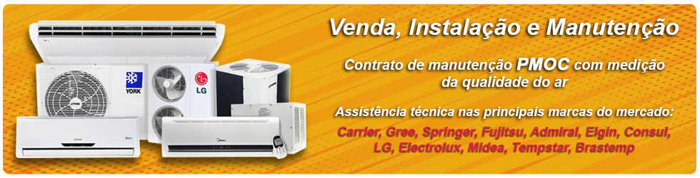 Instalao e Manuteno de Ar Condicionado